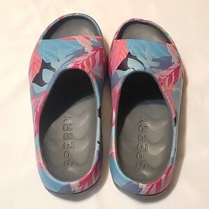 Sperry  Float Slide Flat Sandal